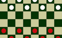 3 in 1 Checkers